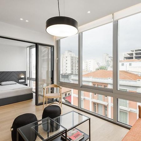 Open Light Apt - Downtown Thessalonikiアパートメント エクステリア 写真