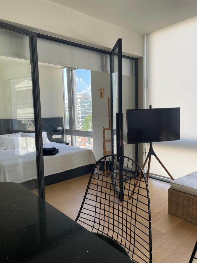 Open Light Apt - Downtown Thessalonikiアパートメント エクステリア 写真