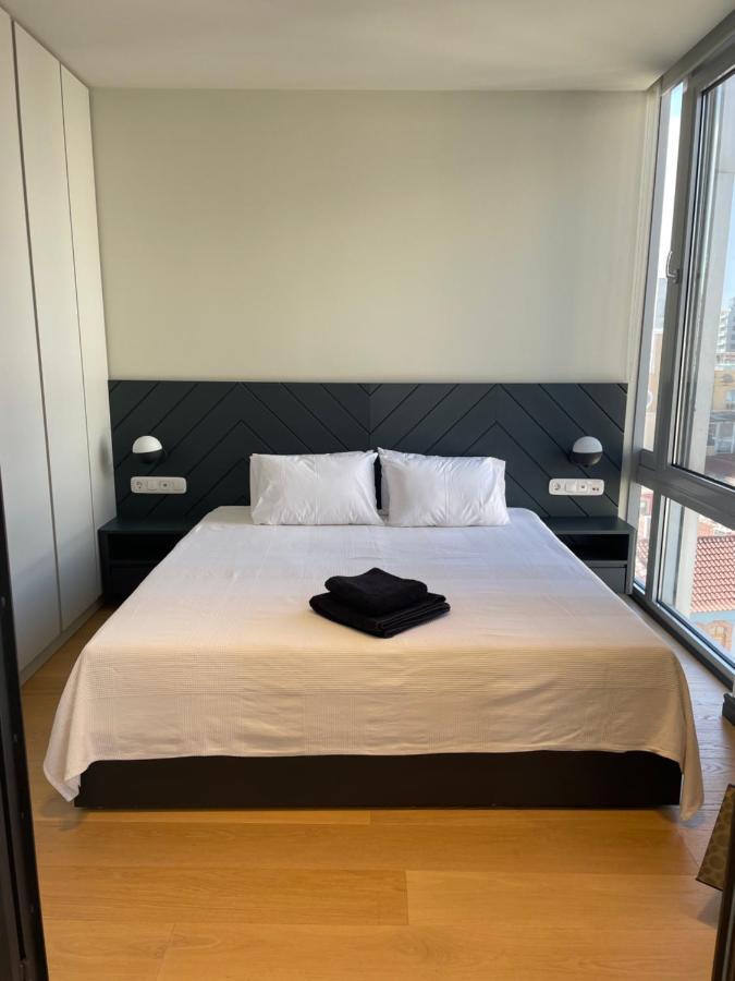Open Light Apt - Downtown Thessalonikiアパートメント エクステリア 写真