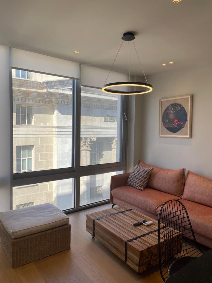 Open Light Apt - Downtown Thessalonikiアパートメント エクステリア 写真